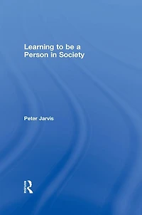 Learning to be a Person Society