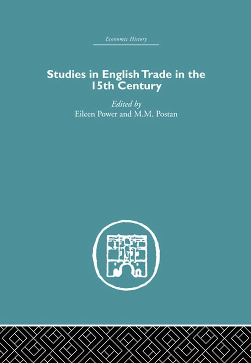 Studies English Trade the 15th Century