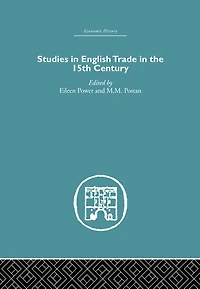 Studies English Trade the 15th Century