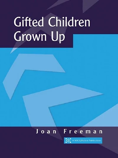 Gifted Children Grown Up