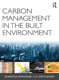 Carbon Management the Built Environment