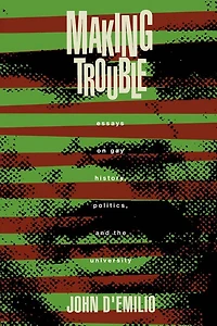 Making Trouble: Essays on Gay History, Politics, and the University