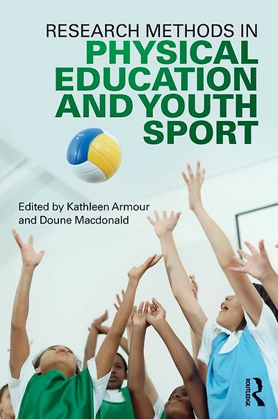 Research Methods Physical Education and Youth Sport