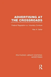 Advertising at the Crossroads