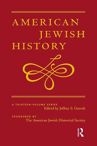 The Colonial and Early National Period 1654-1840: American Jewish History
