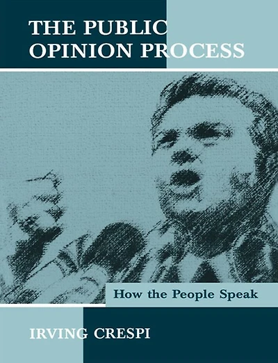 the Public Opinion Process: How People Speak
