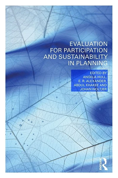 Evaluation for Participation and Sustainability Planning