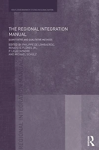 The Regional Integration Manual: Quantitative and Qualitative Methods