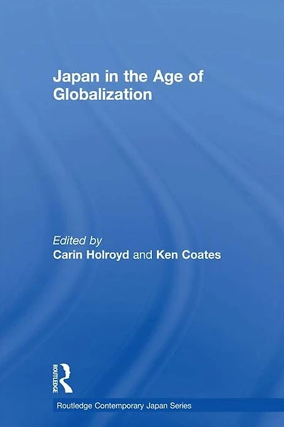 Japan the Age of Globalization