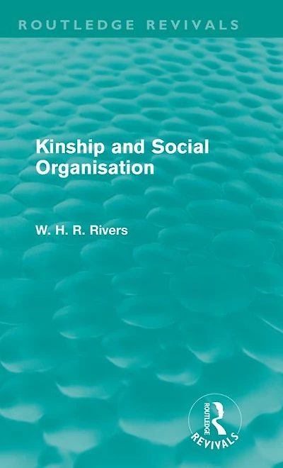 Kinship and Social Organisation