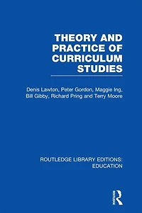 Theory and Practice of Curriculum Studies