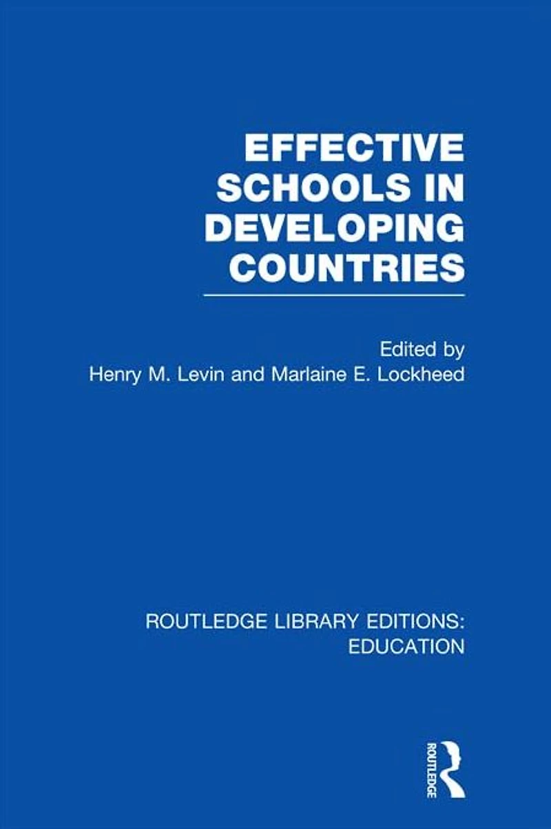 Effective Schools Developing Countries