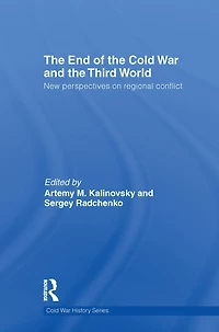 The End of Cold War and Third World: New Perspectives on Regional Conflict