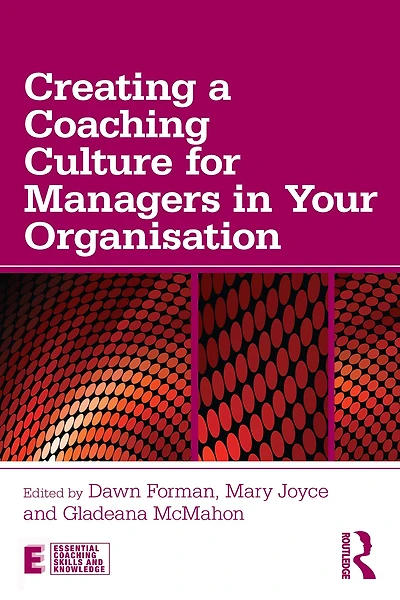 Creating a Coaching Culture for Managers Your Organisation