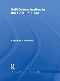 Self-Determination the Post-9/11 Era