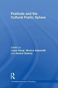 Festivals and the Cultural Public Sphere
