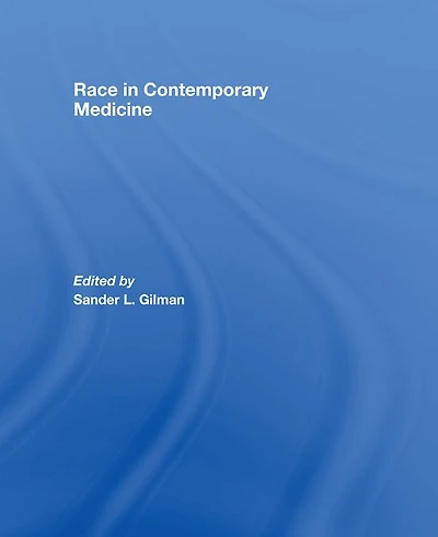 Race in Contemporary Medicine