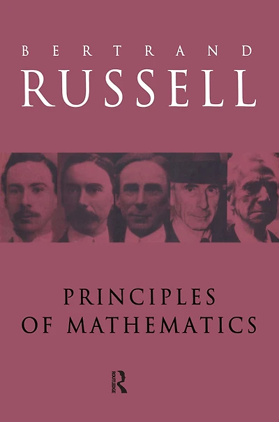 Principles of Mathematics