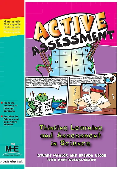 Active Assessment for Science: Thinking, Learning and Science
