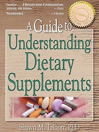 A Guide to Understanding Dietary Supplements