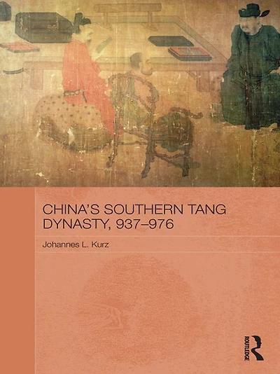 China's Southern Tang Dynasty, 937-976