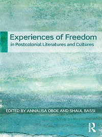 Experiences of Freedom Postcolonial Literatures and Cultures