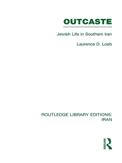 Outcaste (RLE Iran D): Jewish Life Southern