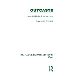 Outcaste (RLE Iran D): Jewish Life Southern