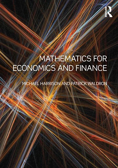 Mathematics for Economics and Finance