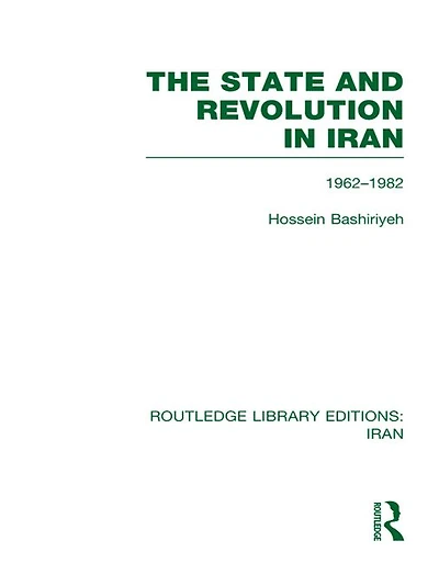 The State and Revolution Iran (RLE D)