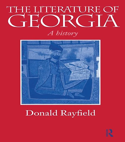 The Literature of Georgia: A History