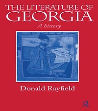 The Literature of Georgia: A History