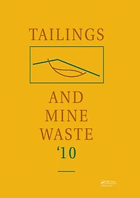 Tailings and Mine Waste 2010