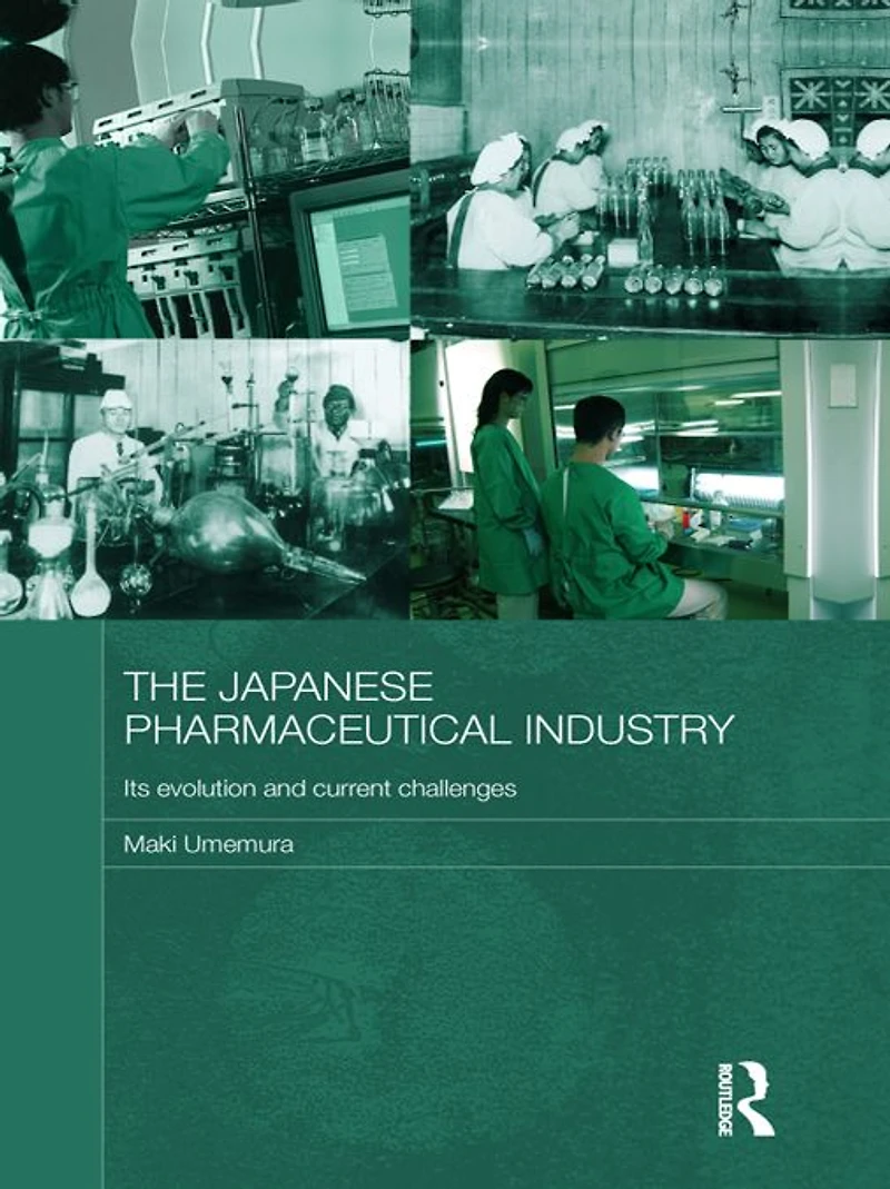 The Japanese Pharmaceutical Industry: Its Evolution and Current Challenges