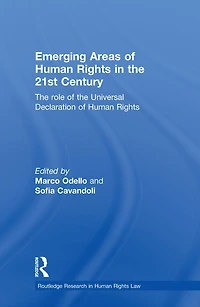 Emerging Areas of Human Rights the 21st Century: Role Universal Declaration