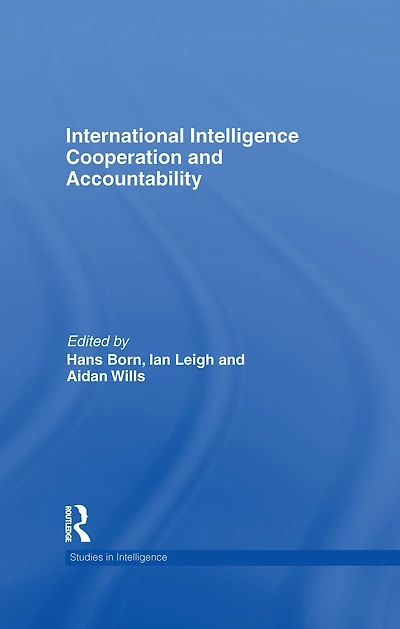 International Intelligence Cooperation and Accountability