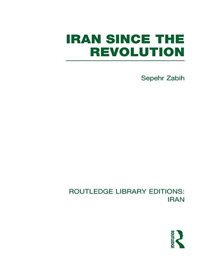 Iran Since the Revolution (RLE D)