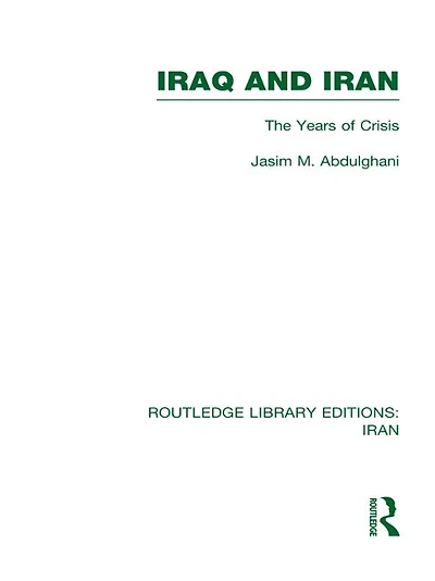 Iraq and Iran (RLE A)