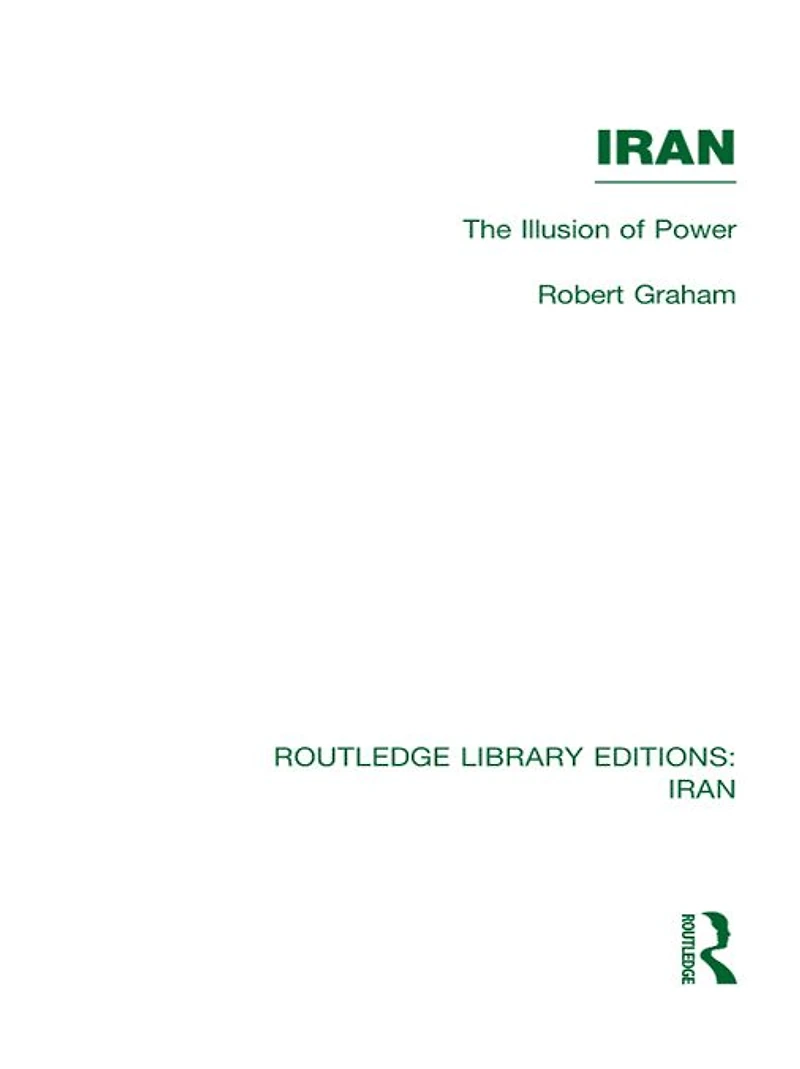 Iran (RLE D): The Illusion of Power