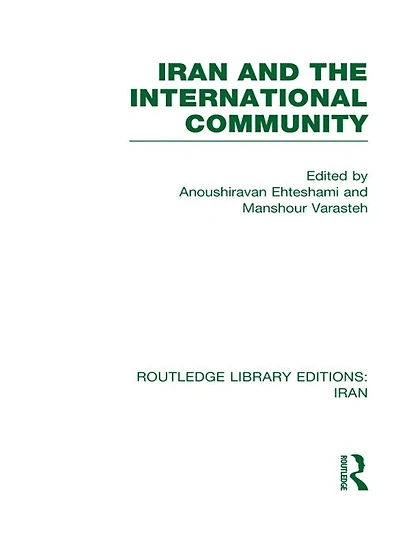Iran and the International Community (RLE D)