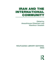 Iran and the International Community (RLE D)