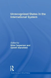 Unrecognized States the International System