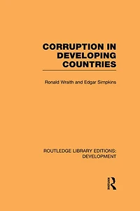 Corruption Developing Countries