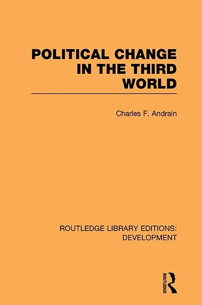 Poltiical Change the Third World