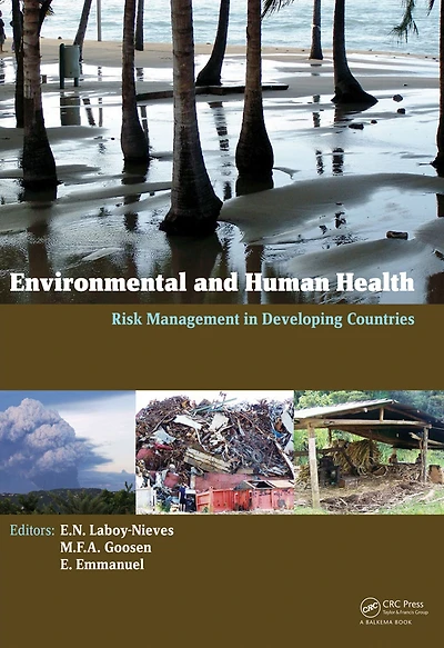 Environmental and Human Health: Risk Management Developing Countries