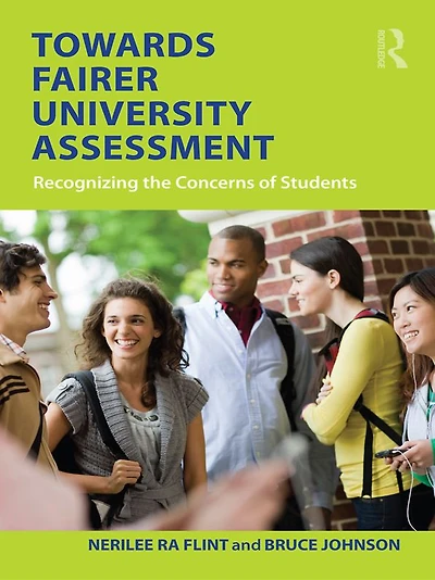 Towards Fairer University Assessment: Recognizing the Concerns of Students