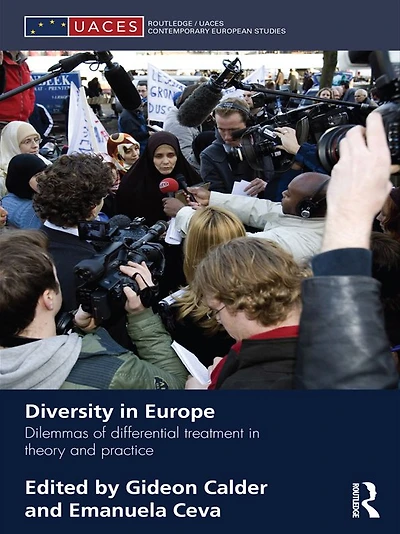 Diversity Europe: Dilemnas of differential treatment theory and practice