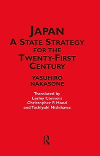 Japan - A State Strategy for the Twenty-First Century