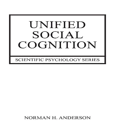 Unified Social Cognition