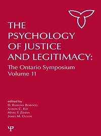 The Psychology of Justice and Legitimacy
